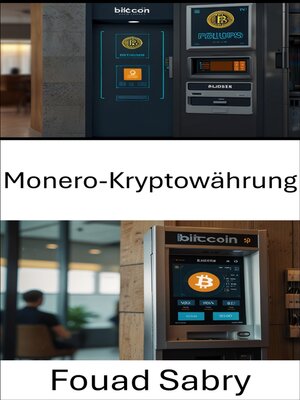 cover image of Monero-Kryptowährung